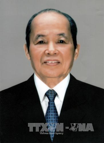 Nguyên Phó Thủ tướng Hoàng Anh từ trần